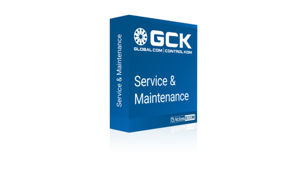 GCK3-0M GLOBALCOM® GCK CORE SOFTWARE ANNUAL SERVICE AND UPGRADE MAINTENANCE